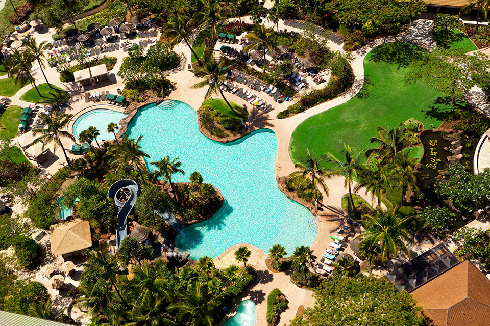 THE WESTIN KA’ANAPALI OCEAN RESORT Studio – Maui Hawaii, United States