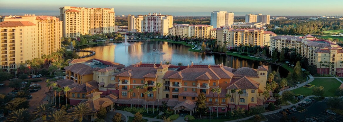 Club Wyndham Bonnet Creek – 3BR Deluxe – 3 nights Aug 5-8