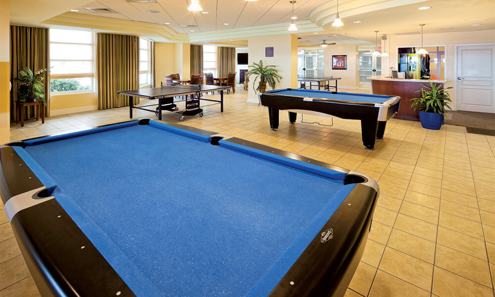 Wyndham Ocean Boulevard Myrtle Beach Vacation, Dec 20-27, 2 bdrm Oceanfront