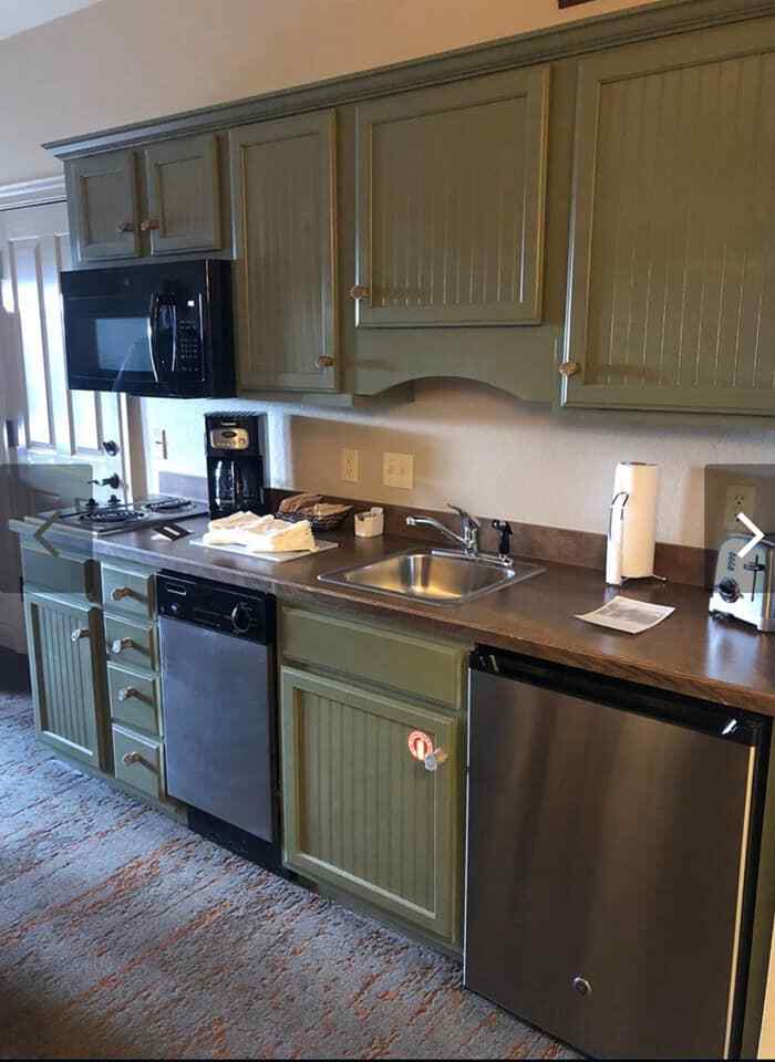 DEC 5-9th (5days/4n) Big Cedar Wilderness STUDIO sleeps up to 4