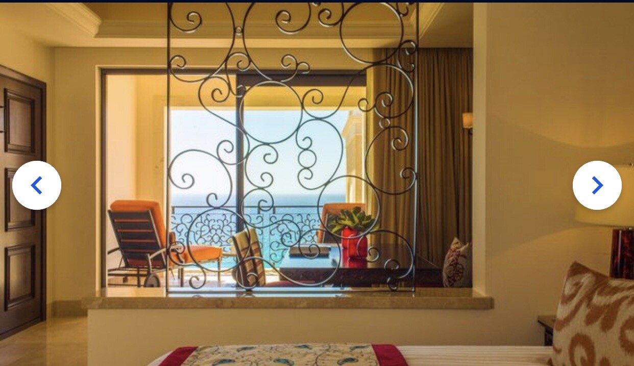 Grand Solmar at Lands End Resort Studio Cabo San Lucas. One week Stay