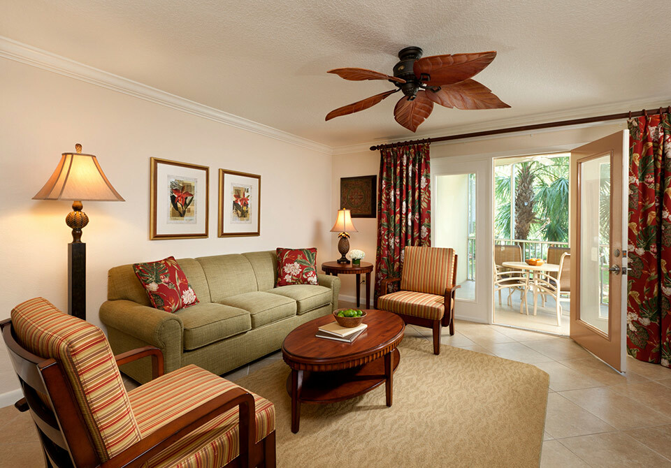 Reunion Resort & Golf Club – Orlando – 3 Bedroom Villas – Daily & weekly rentals