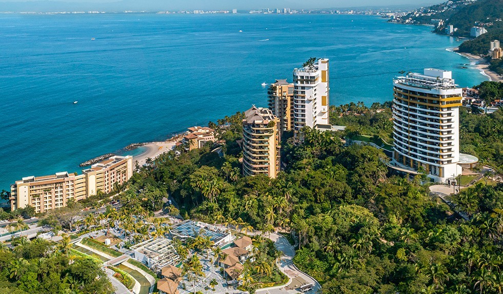 Garza Blanca Puerto Vallarta 2-bedroom vacation rental w/flexible dates