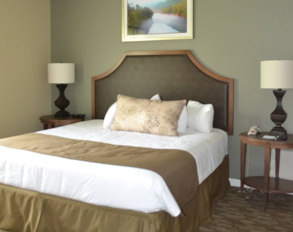 Sevierville, TN,Wyndham Smoky Mountains, 2 Bedroom Deluxe, 17-20 July 2026