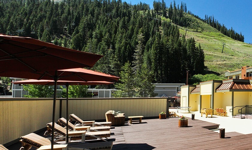 Olympic Valley / Palisades Tahoe, CA Red Wolf Lodge Studio June 14-21