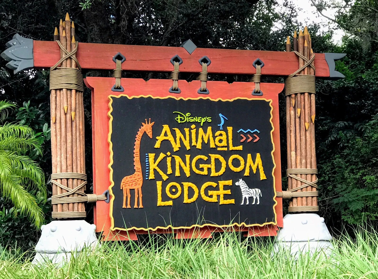 Disney’s Animal Kingdom Villas Jambo House Hotel ANY 5 Night ANY YEAR 2 BR point