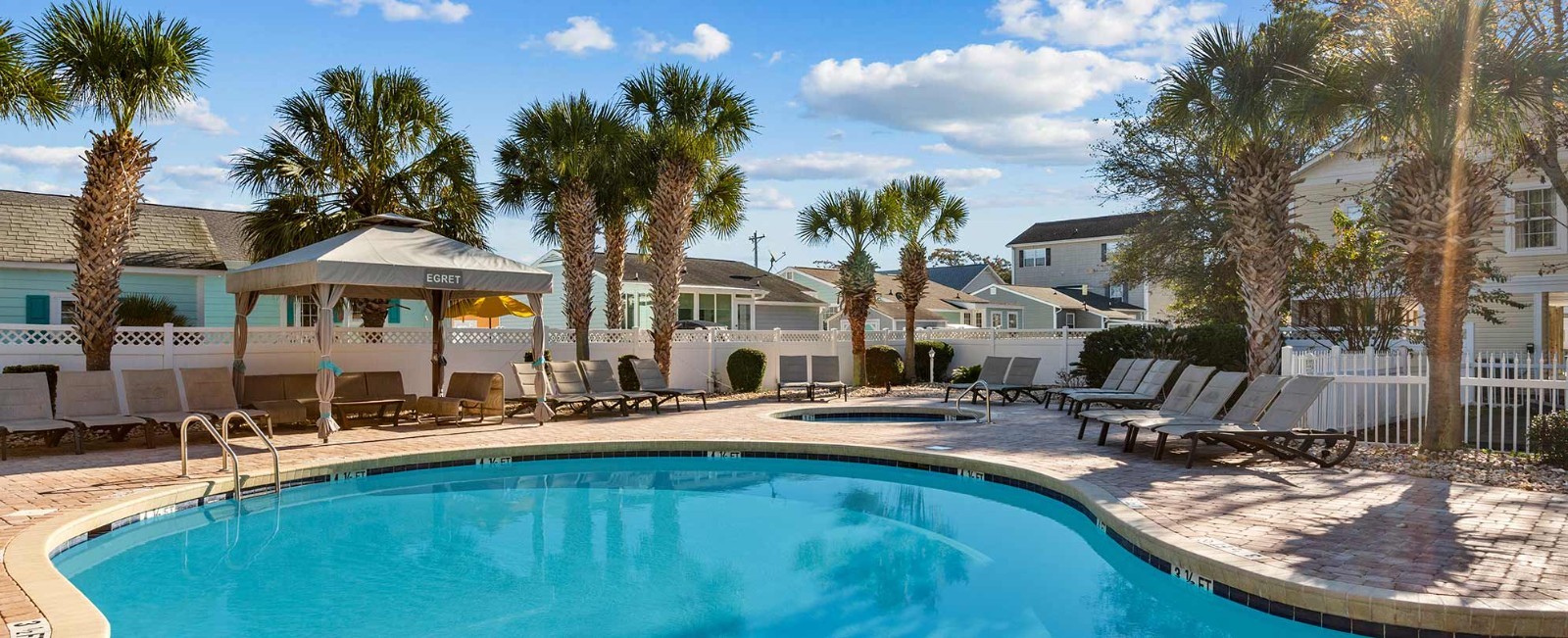 Club Wyndham at the Cottages Myrtle Beach Summer 2027 Vacation, Jun 20-25, 3bdrm