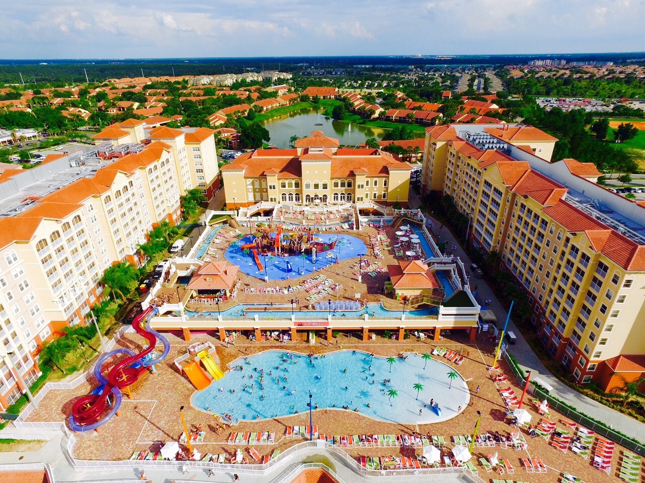 “WESTGATE Town Center 1BR 6 Nyts