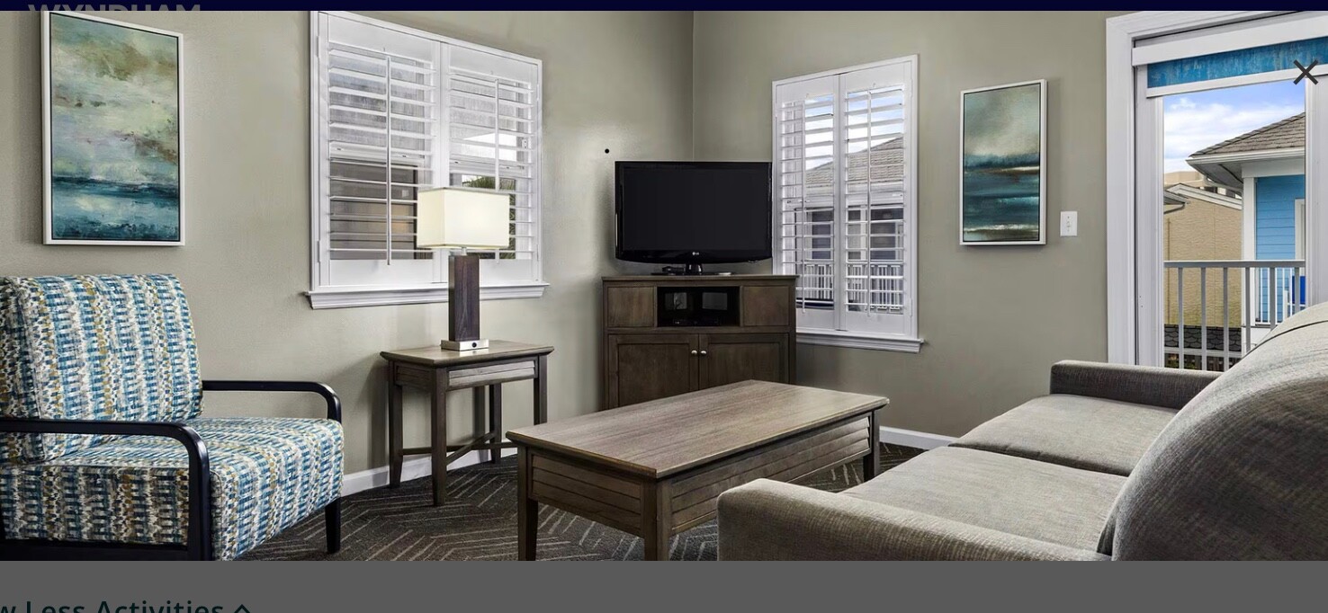 Destin, FL Wyndham Beach Street Cottages 1br June 6/28-3 X4N Ends 6/25@9 Pm ET