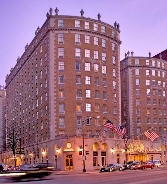 Marriott Vacation Club Mayflower Washington DC Executive Suite 7 Nights ANY YEAR
