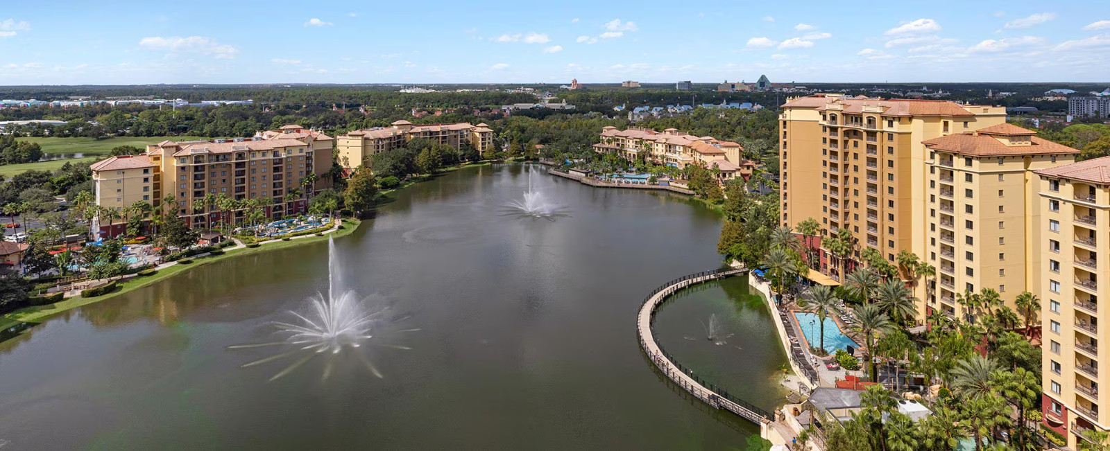 Bonnet Creek or any Club Wyndham property; 4-night stays as low as $799