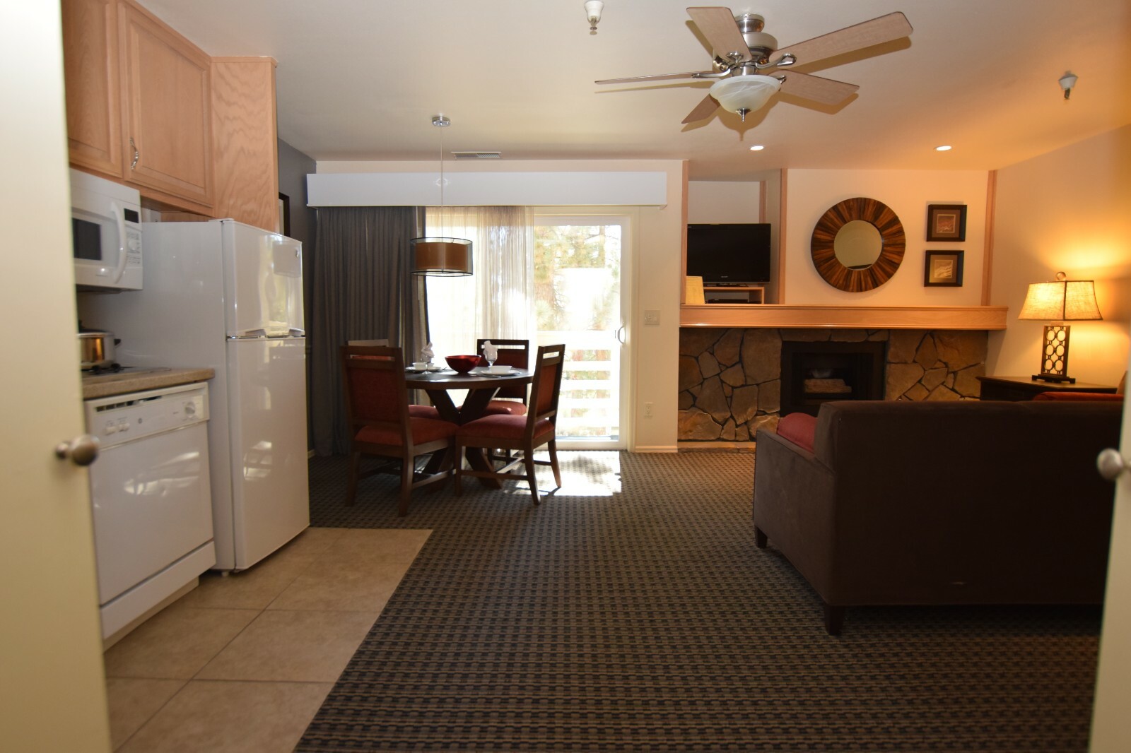 Stateline / Lake Tahoe The Lodge at Kingsbury Crossing 1BR July 24-31