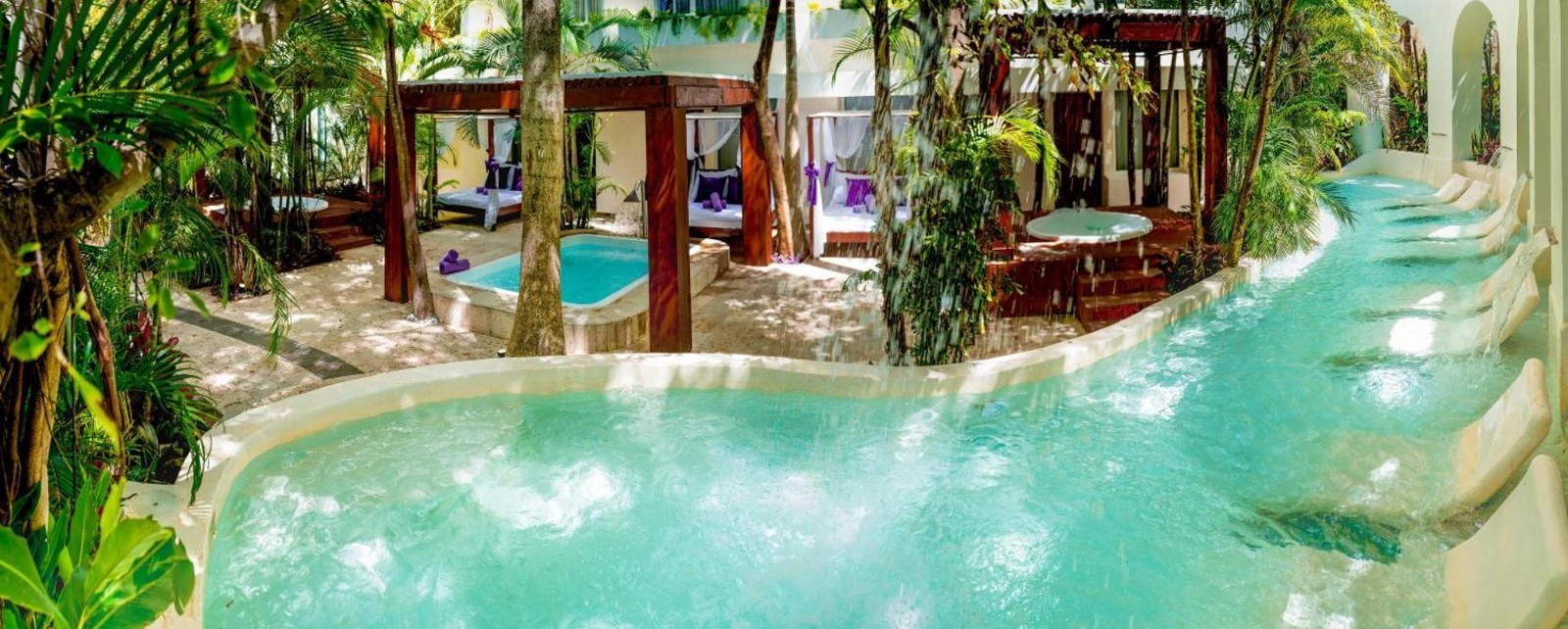 Cancún Adults-Only All-Inclusive – Grand Oasis Sens – 7 Nights – Dec 2025