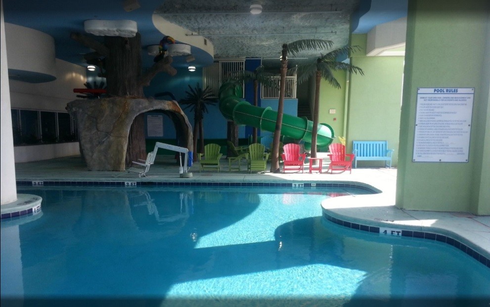 Myrtle Beach, Wyndham Towers on the Grove, 1 Bedroom Oceanfront, 22-26 Aug 2026