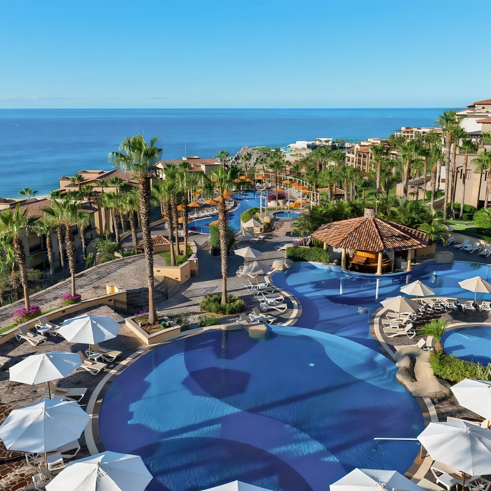 **Pueblo Bonito Sunset Beach – 7 Nights**