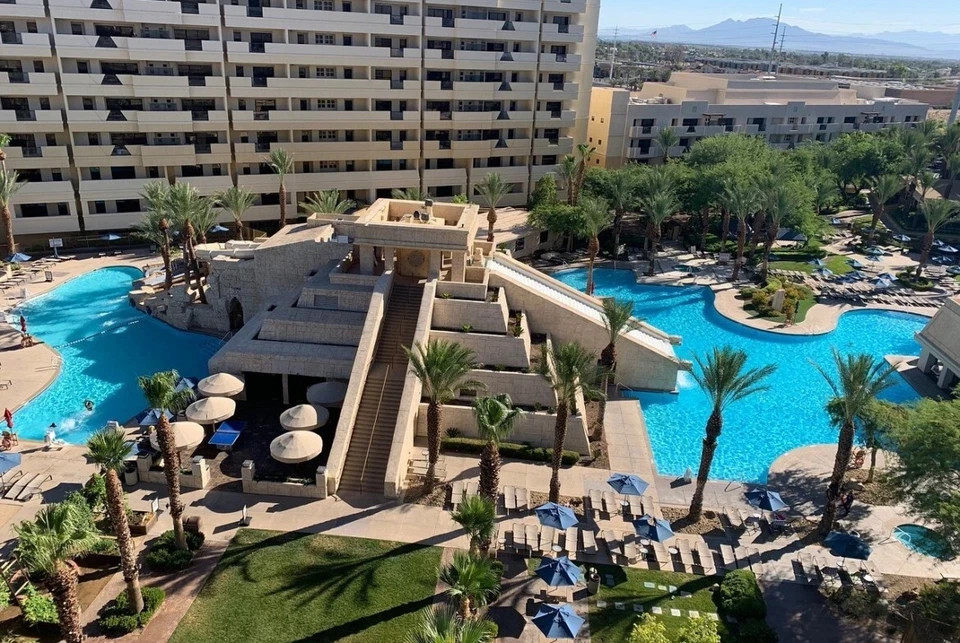 2026 WEEKS 2BR~CANCUN LAS VEGAS Resort~Vegas Condos~SLPS 6