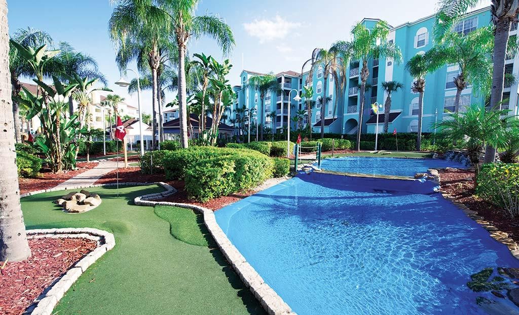 Grande Villas Resort Orlando FL 2BR Sleeps 6 -7Nt AUG 2026-MAY 2027