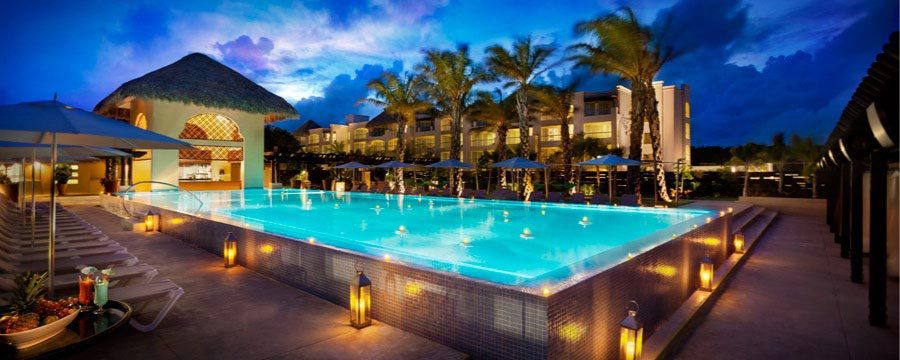 HARD ROCK CANCAN, PUERTO VALLARTA, RIVIERA MAYA, PUNTA CANA W/ $3000 RESORT CRT