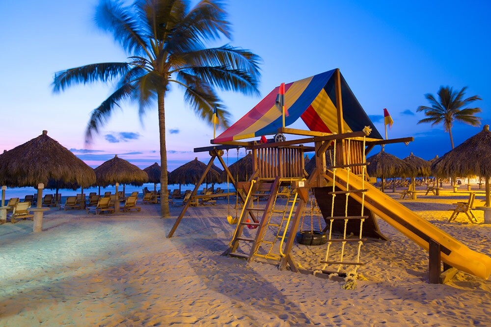 Nuevo Vallarta, MX 7 Nights 2BR Villa at The Paradise Village Beach Resort