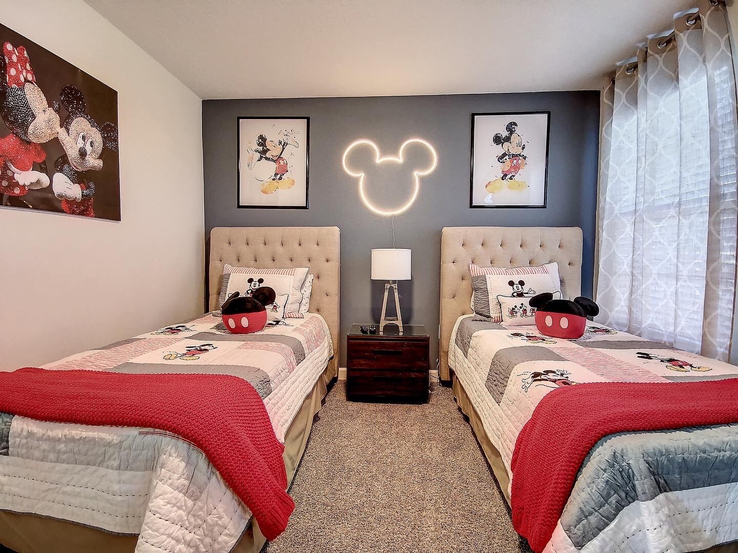 Disney Dream Villa – 5BR/5BA Luxury Vacation Home Near Disney!