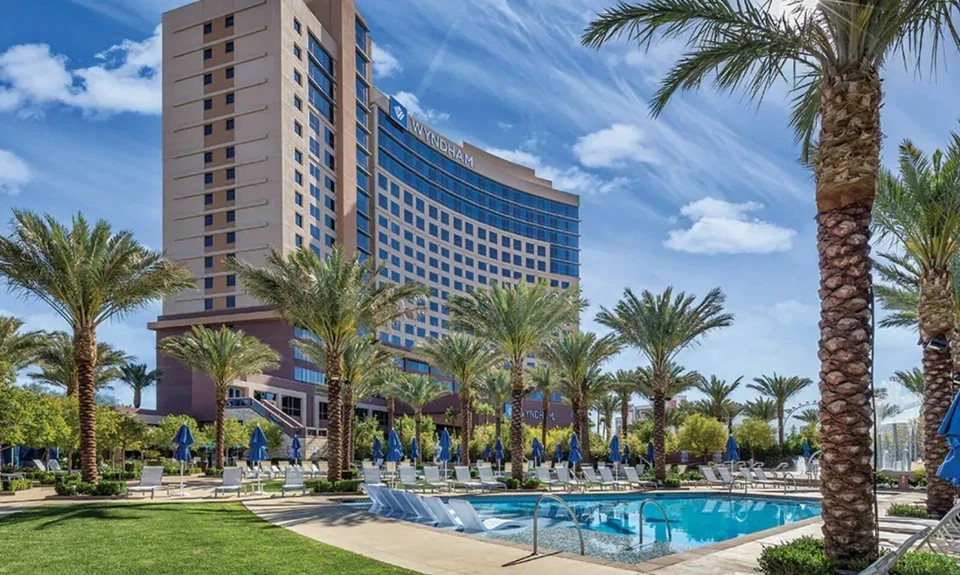 SEPTEMBER 6-13~ WYNDHAM DESERT BLUE Resort~STUDIO~Condos~ 7Nts~PRICE FOR WK