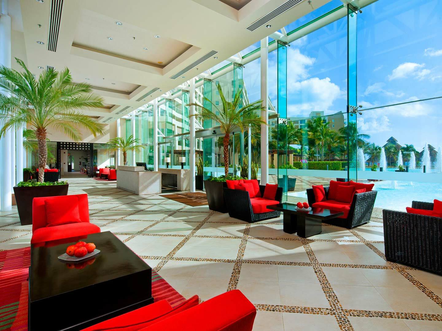 Westin Lagunamar Ocean Resort Cancun Hotel Marriott ANY 7 Nights in 2024