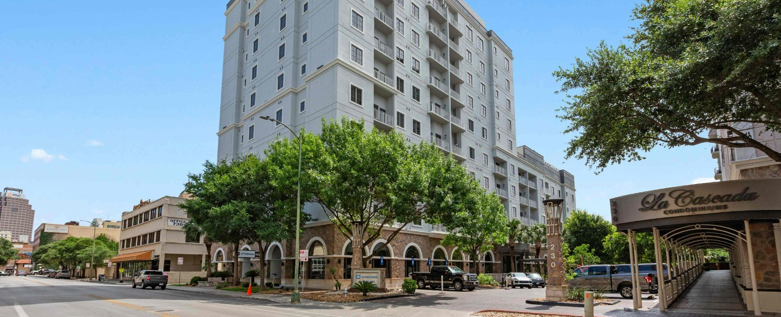 Wyndham La Cascada San Antonio TX Texas Jan Feb Mar March- 1 bdrm