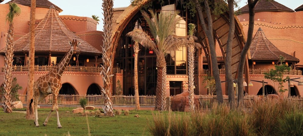 Disney’s Animal Kingdom Villas – Jambo House