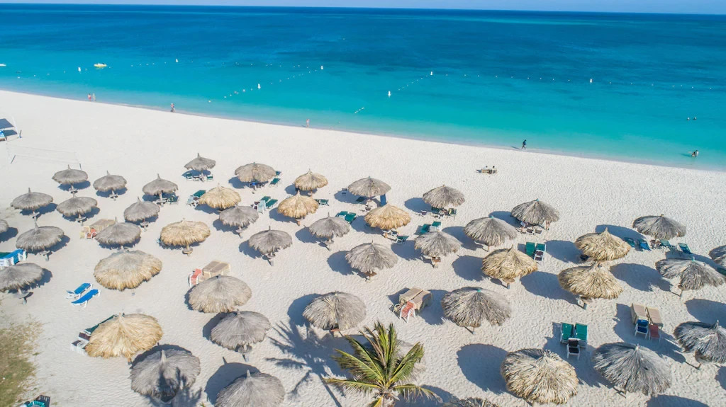 Eagle Aruba Resort ~ 1BR/Sleeps 4 ~ 7Nts October 9 thru 16, 2026