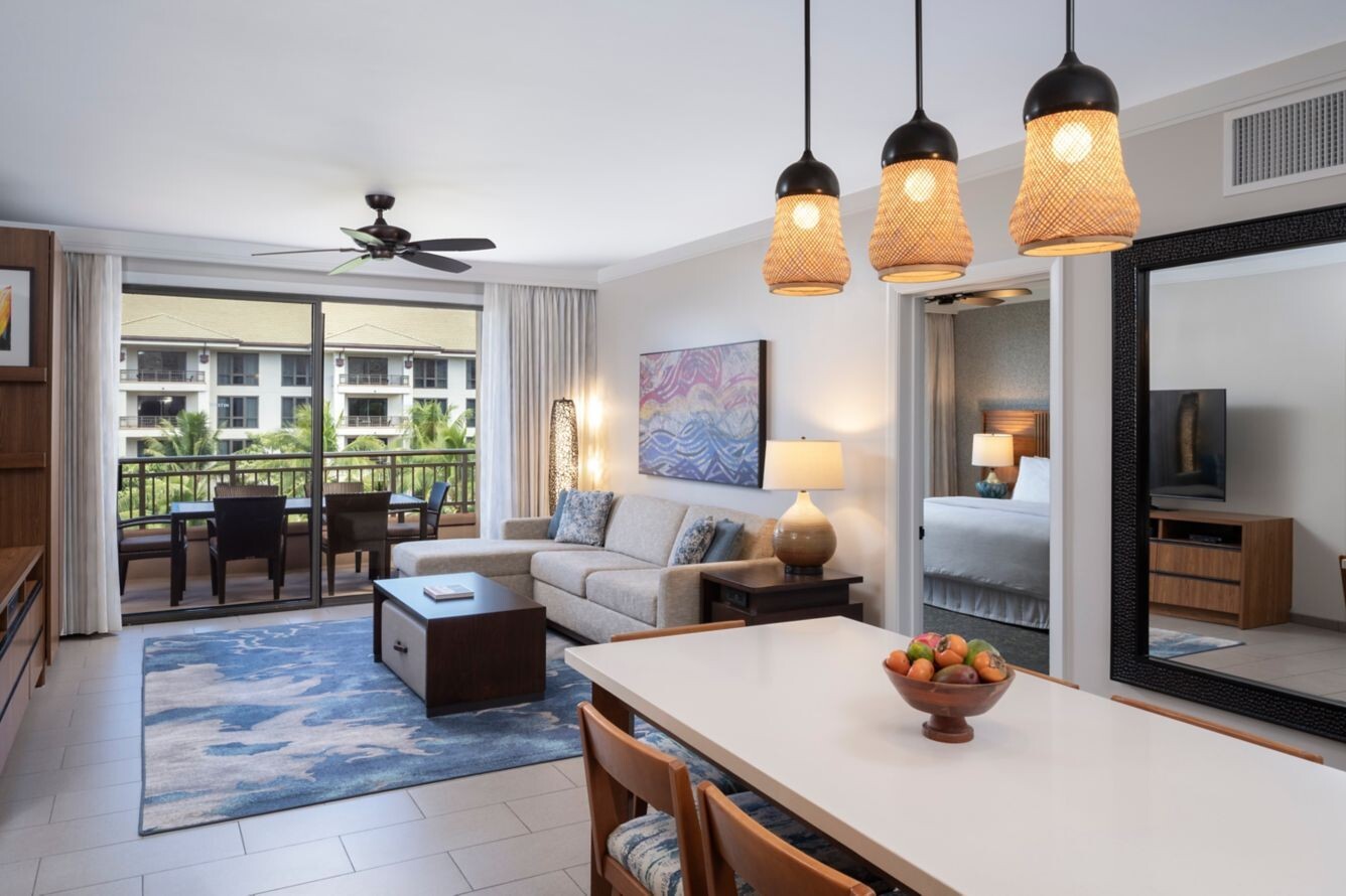 Marriott Vacation Club Points for Marriott’s Kauai Beach Club Hawaii