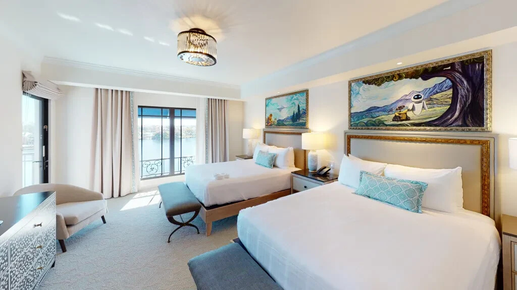 Disney’s Riviera Resort Disney Vacation Club Points Rental