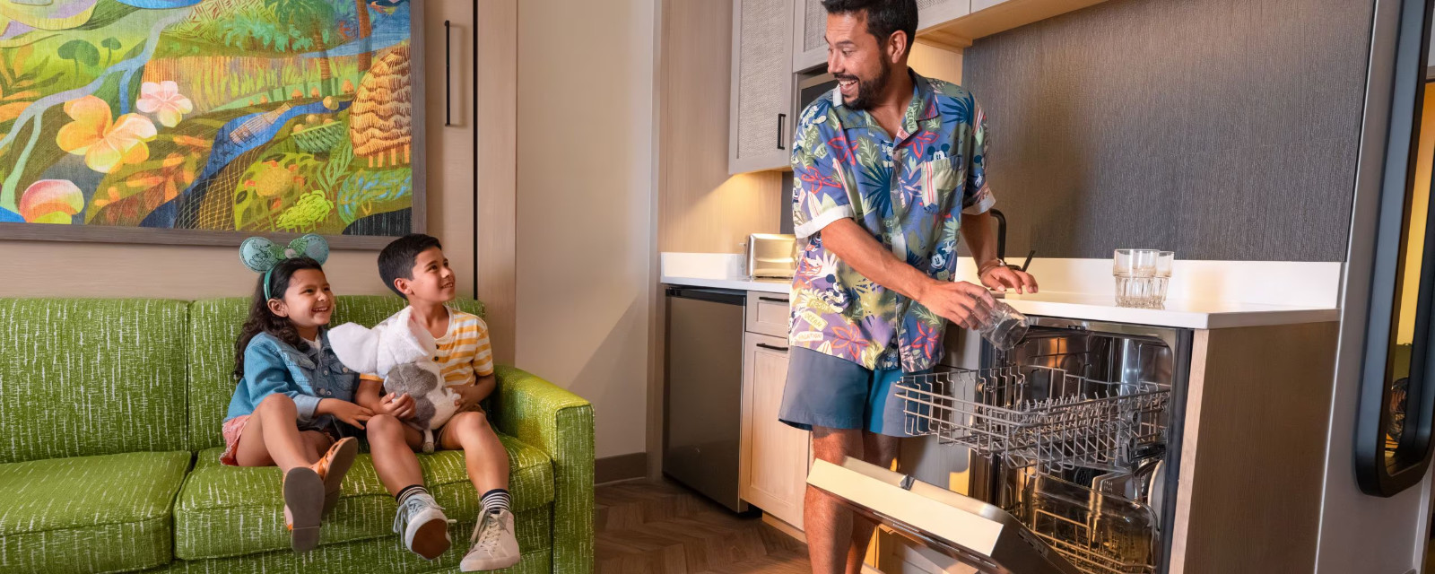 Disney Polynesian Villas & Bungalows ANY 1 Night ANY YEAR STUDIO 2 BR BUNGALOW