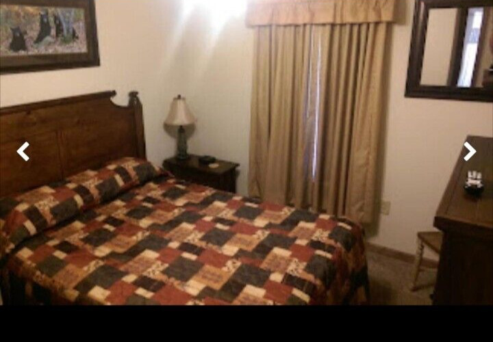 10/30-11/6 2026 WKS-Oakmont Resort Smoky Mountains!~TN 2BR/Slp6~PRICE PER WK