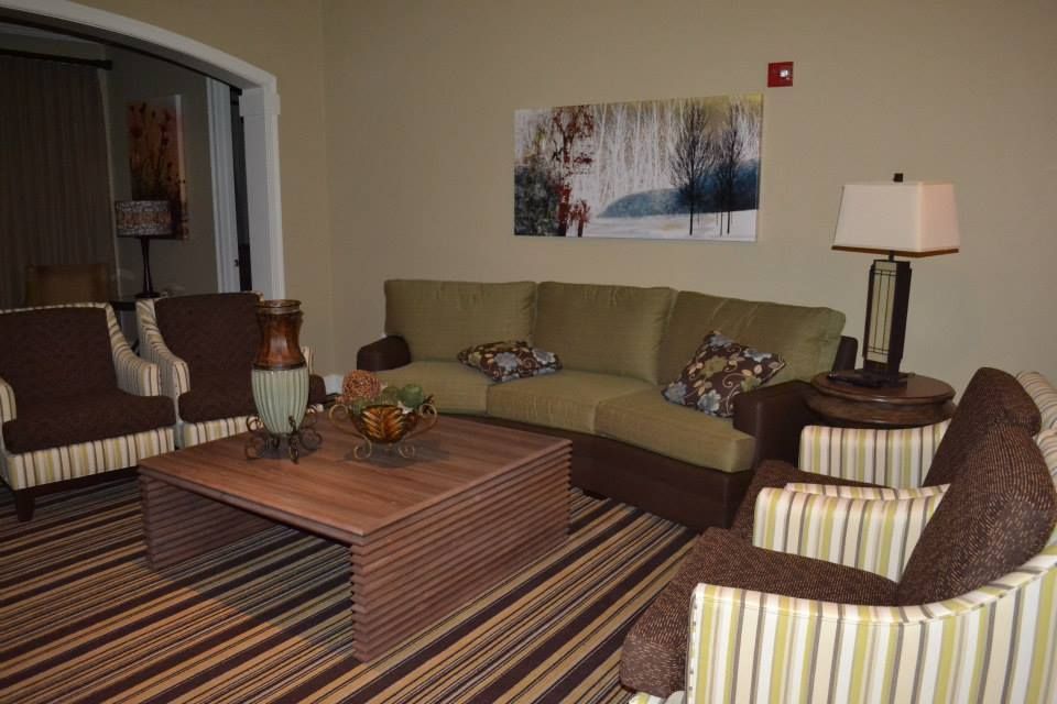 Sevierville, TN,Wyndham Smoky Mountains, 2 Bedroom Deluxe, 17-20 July 2026