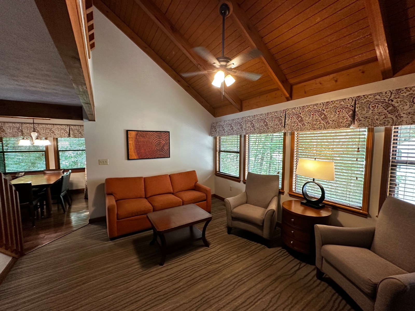 2 bdrm cabin w loft, 4nts, in Gatlinburg, TN at Mountain Loft Resort, JUNE 22-26