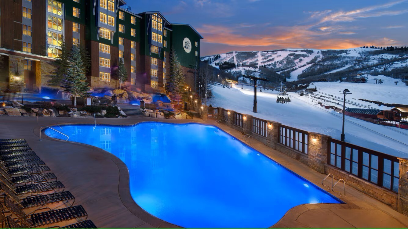 SKI IN/OUT-PARK CITY UTAH-JAN. 11-18, 2025 MARRIOTT MOUNTAINSIDE GUEST ROOM