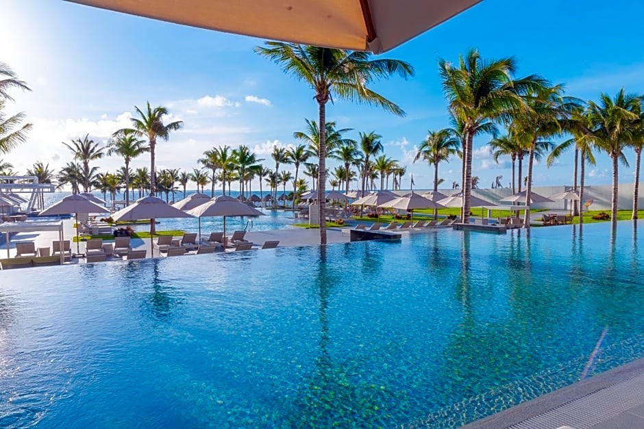 Garza Blanca Cancun 2-bedroom suite vacation rental w/ Flexible dates