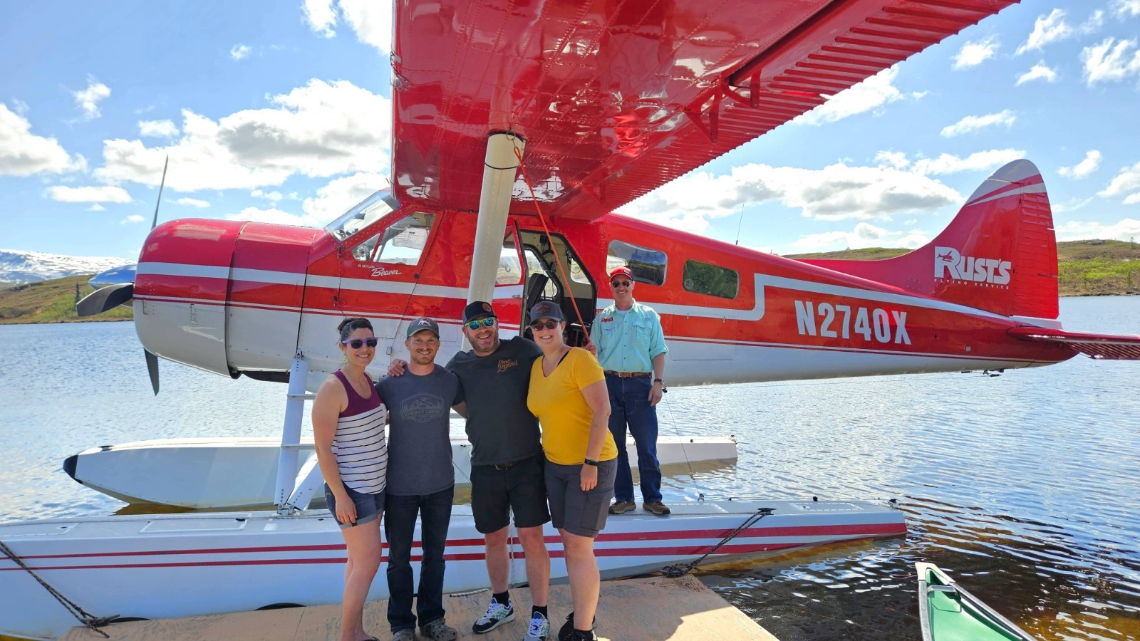 All-inclusive Fly-out Wilderness Lodge Near Talkeetna, Alaska | Caribou Lodge