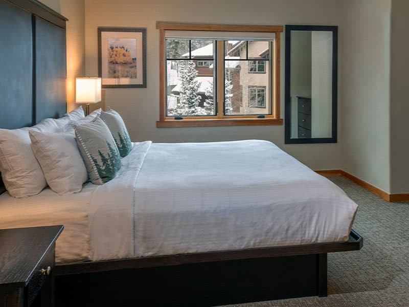 Grand Timber Lodge TimeShare, Breckenridge, Colorado, Unit 733MS, Week 18, Odd