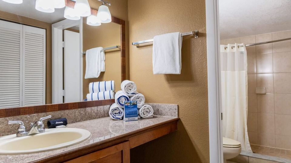 Legacy Vacation Club Orlando ~FL~ 2BR/Sleeps 6 ~ 7Nts Weekly Rental 2025