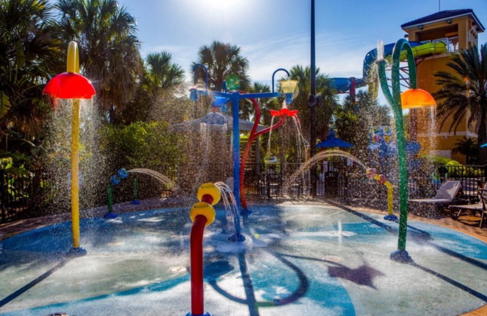 Fantasy World Resort ~ Kissimmee FL ~ 2BR Sleeps 6 ~ 7Nts ~ Weekly Rental 2024