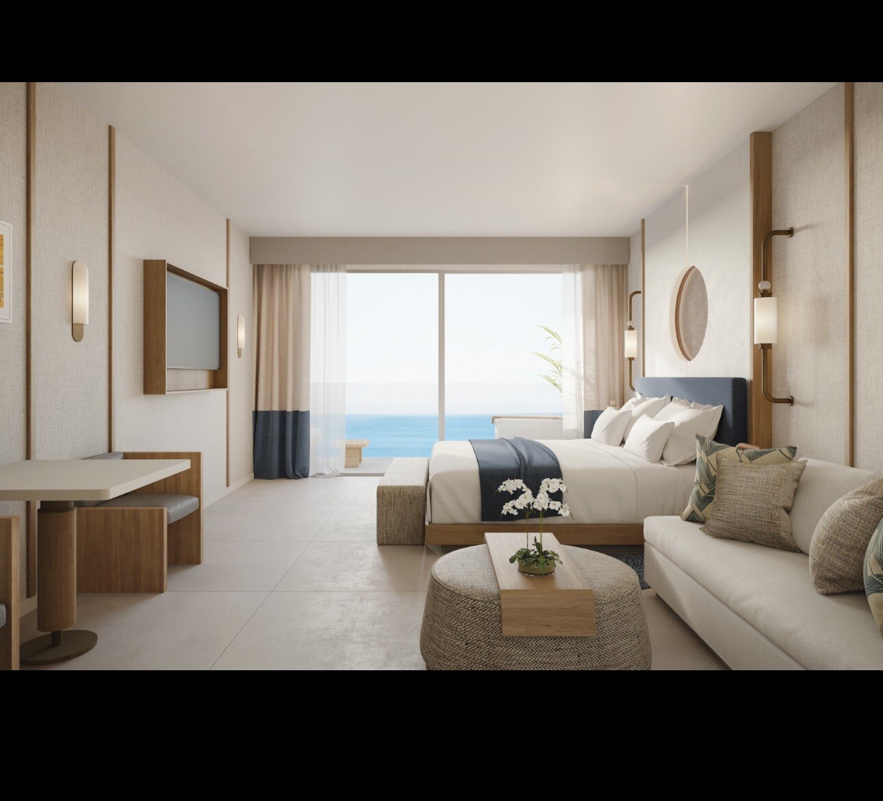 AVA OCEANFRONT CANCUN LUXURY RESORT GRAND OPENING SPECIAL SAVE 25% STAY BY 8-15!