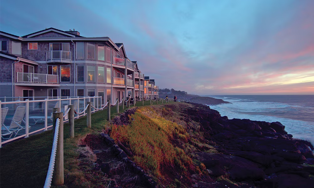 4/10/26 to 4/17/26 @ Depoe Bay, OR in a 2BR oceanfront condo that sleeps 6