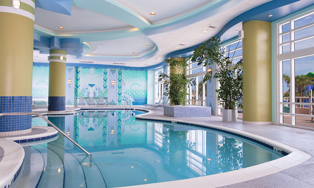 Wyndham Ocean Walk – 2 BR DLX – Aug 23 – 27 (4 NTS)