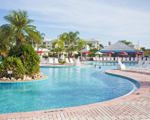 Silver Lake Resort in Orlando, Florida ~2BR/Sleeps 8~ 7Nts July 25 thru August 1
