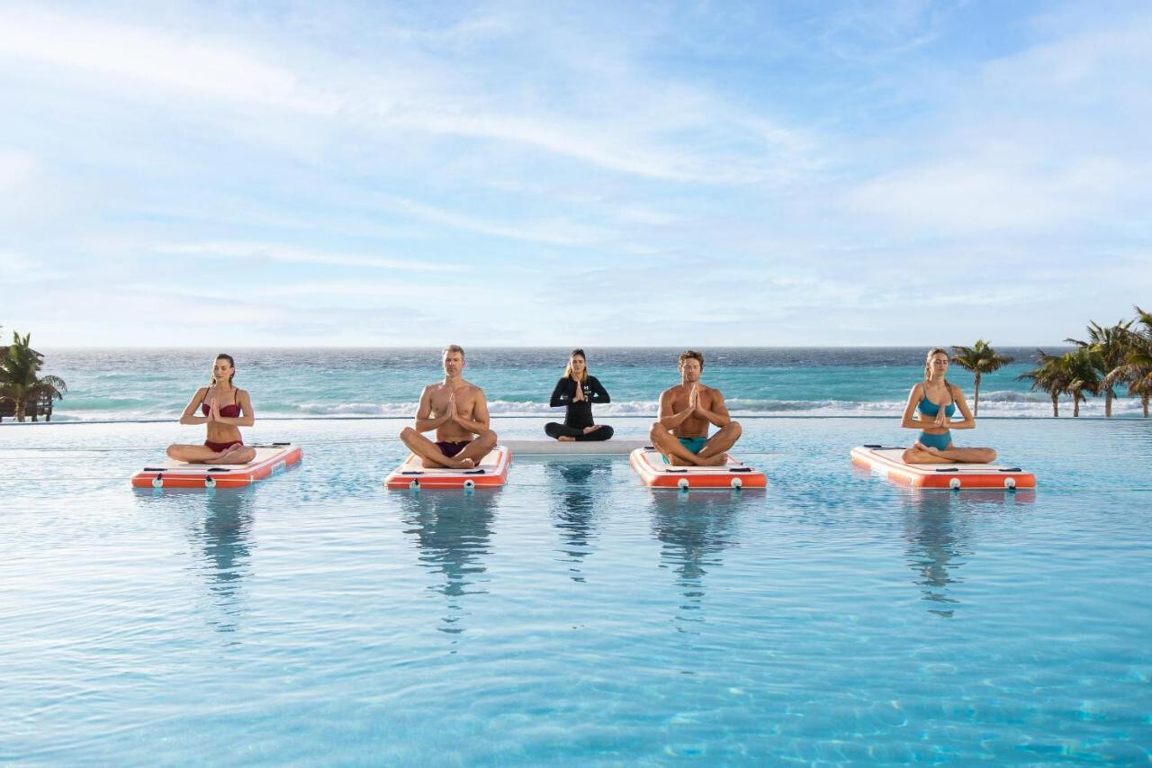 Le BLANC PALACE CANCUN DIAMOND VIP ELITE ALL INCLUSIVE ADULTS ONLY 18+ RESORT