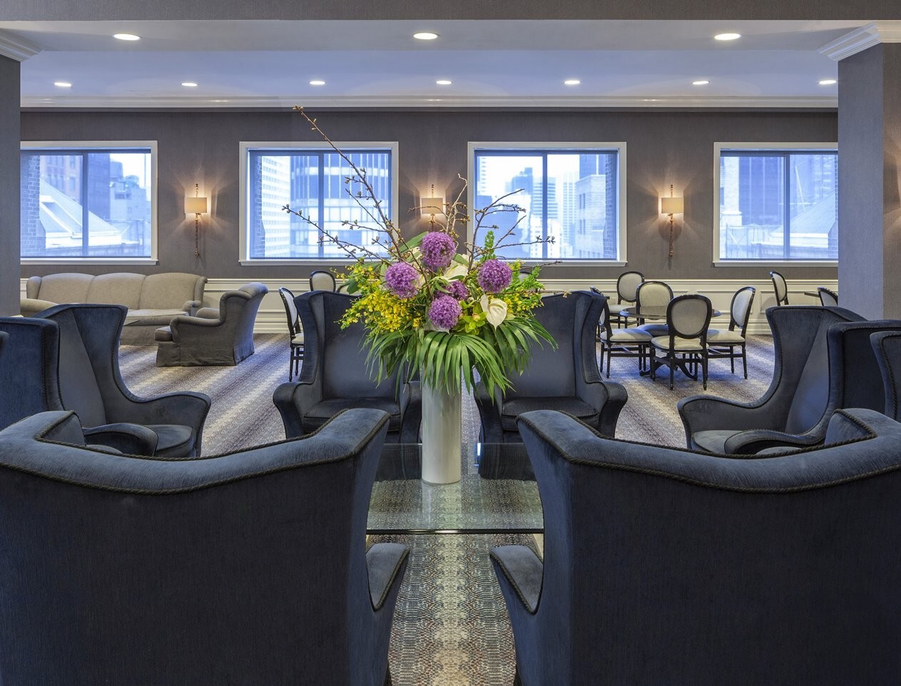The Manhattan Club – One Studio One Week New York City Vacation
