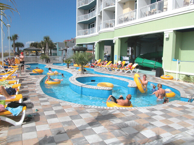 Wyndham Resorts Towers on the Grove 1 BR Oceanfront 7 Nights August 22 – Aug 29