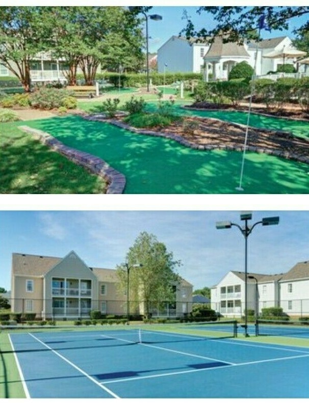 SALE! 2026~ Wyndham Kingsgate~2 BR~Williamsburg~Busch Gardens~PRICE IS PER WEEK!