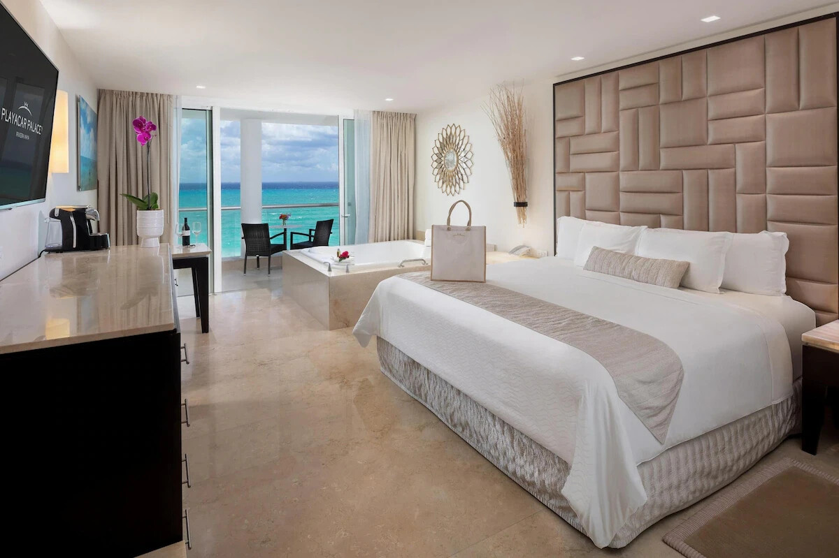 Playacar Palace Vacation Package Inquiry Diamond Affiliates Divers & Snorkeler